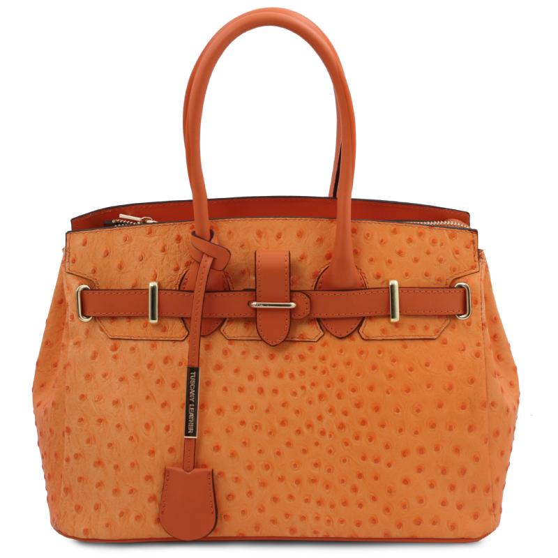 Γυναικεία τσάντα δερμάτινη TL142120 - Μπράντυ