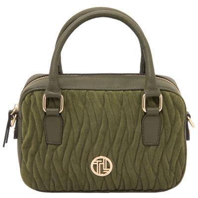 Γυναικείο Τσαντάκι Δερμάτινο Chantilly II - TL142280 - Κυπαρισσί