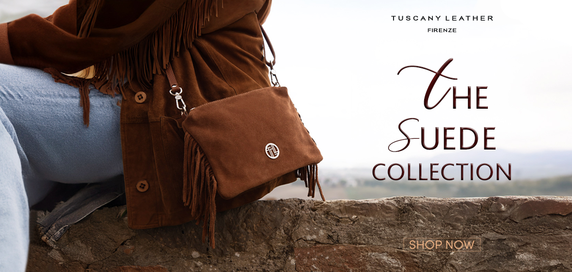 The suede collection