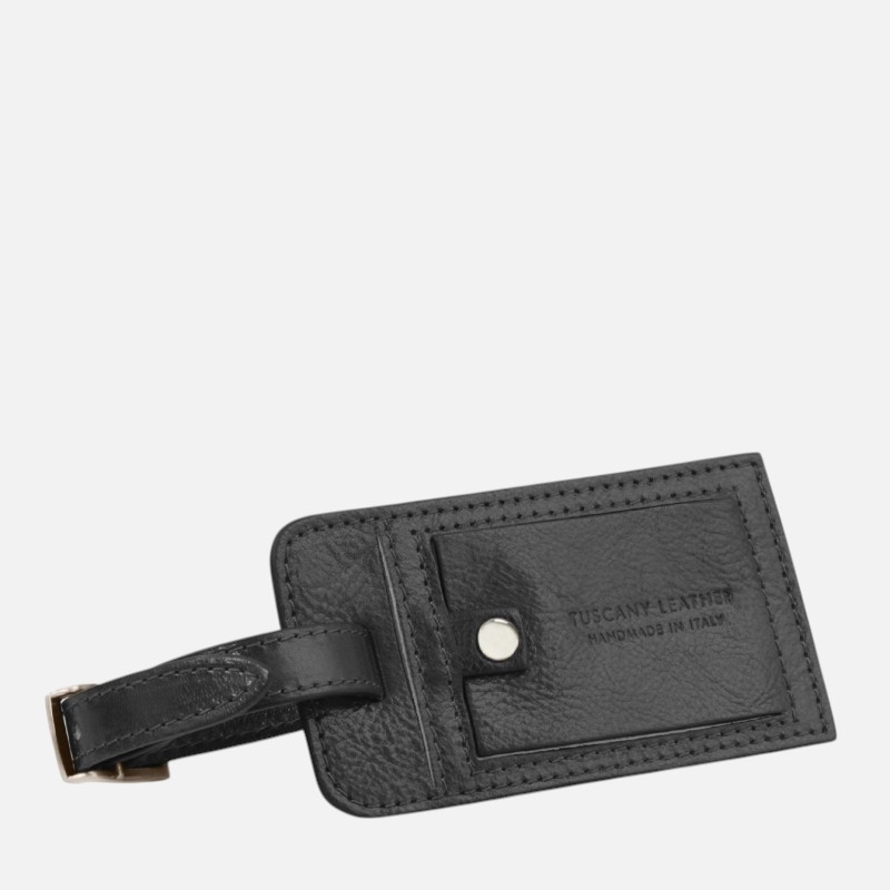 Luggage tag - Μαύρο