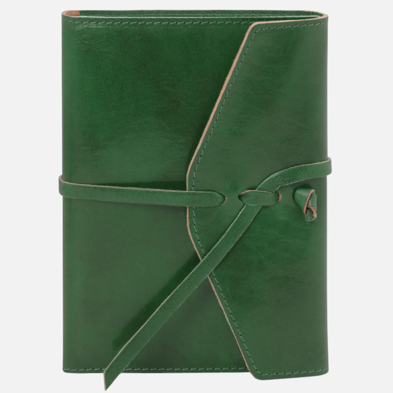 Leather journal / notebook - Κυπαρισσί