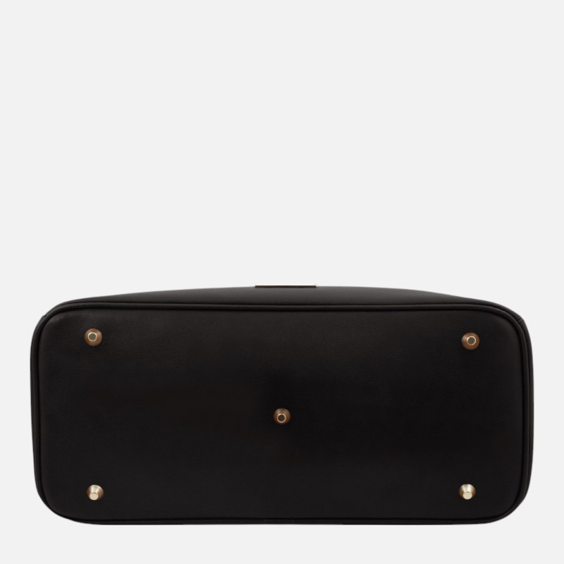 TL Bag Leather handbag - Μαύρο - Image 5