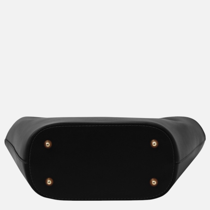 TL Bag Leather handbag - Μαύρο - Image 6