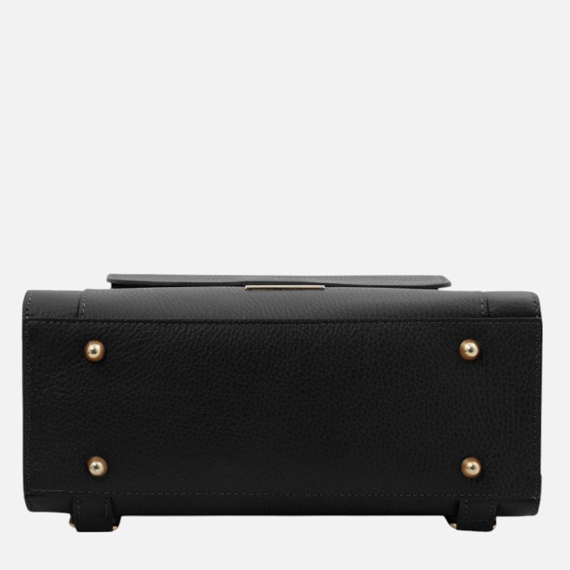 TL Bag Leather Backpack for Women - Μαύρο - Image 7