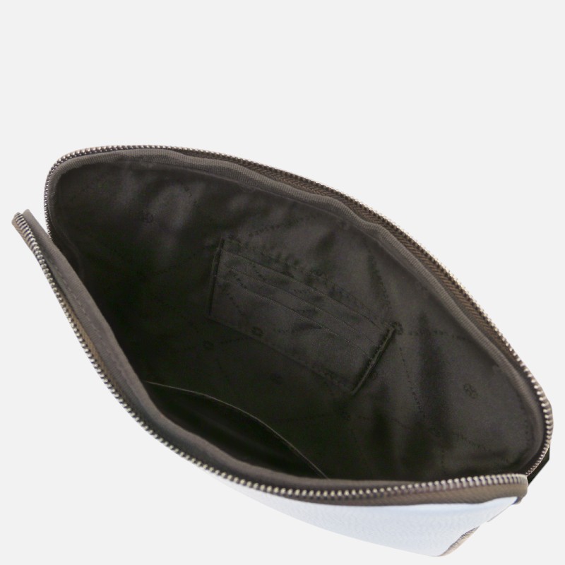 Soft leather tablet case - Μπλε ανοιχτό - Image 4