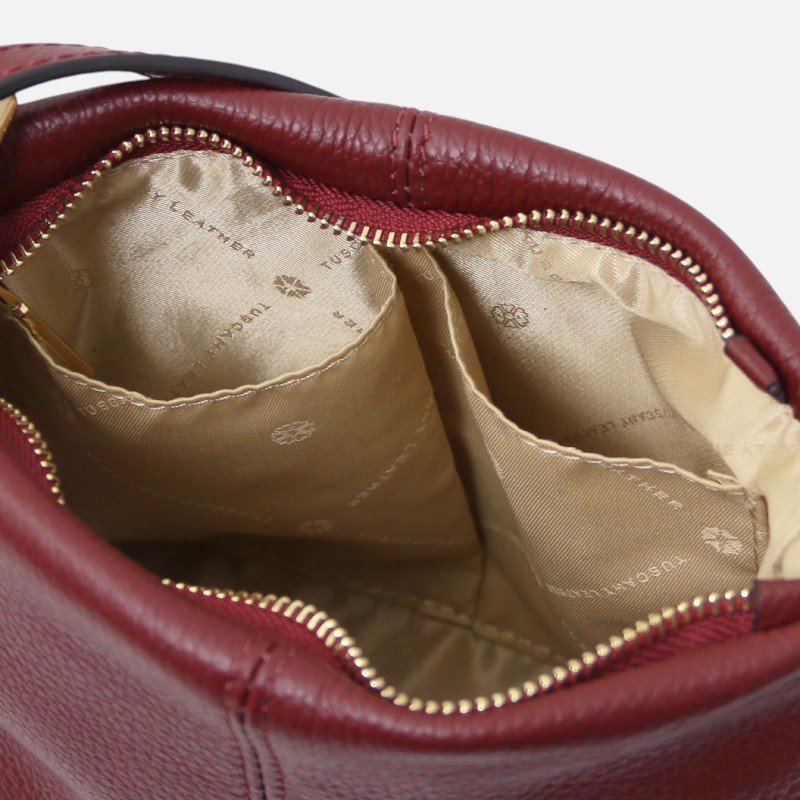 TL141720 - TL Bag Μπορντώ - Image 4
