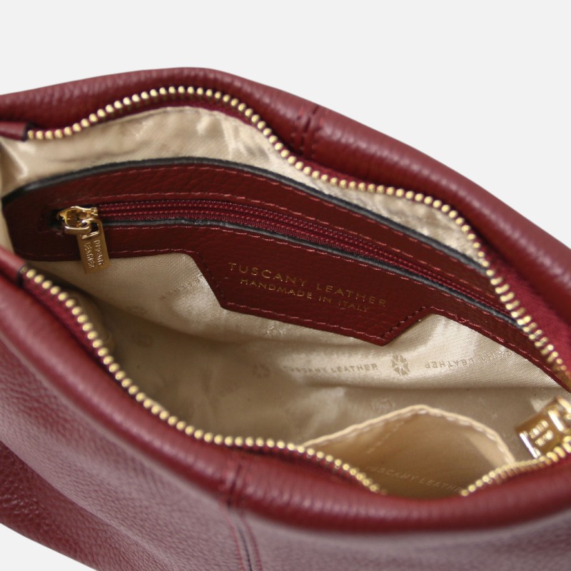 TL141720 - TL Bag Μπορντώ - Image 3